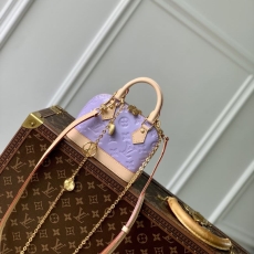 LV Top Handle Bags